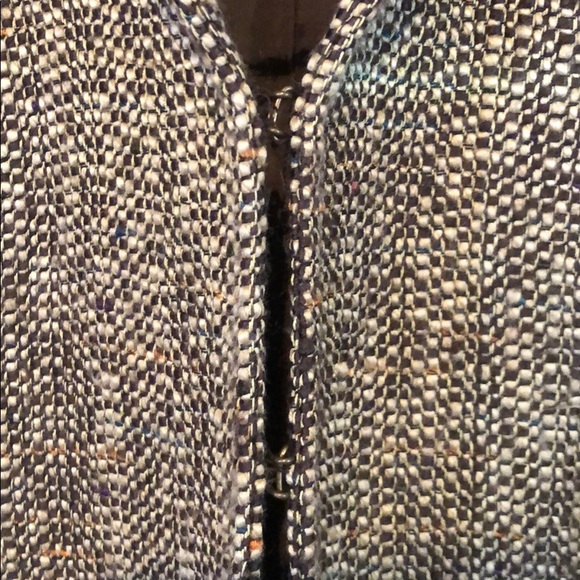Vintage Oscar de la Renta textured tweed blazer - Picture 6 of 11